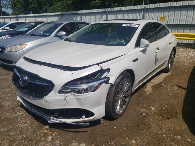 Photo 1 VIN: 1G4ZP5SS7JU137098 - BUICK LACROSSE E 