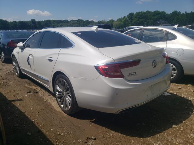 Photo 2 VIN: 1G4ZP5SS7JU137098 - BUICK LACROSSE E 