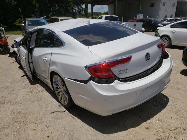 Photo 2 VIN: 1G4ZP5SS7JU148425 - BUICK LACROSSE E 