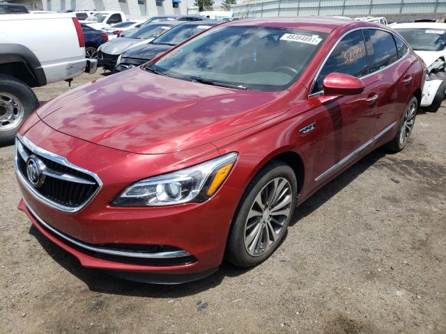 Photo 1 VIN: 1G4ZP5SS7KU104040 - BUICK LACROSSE E 