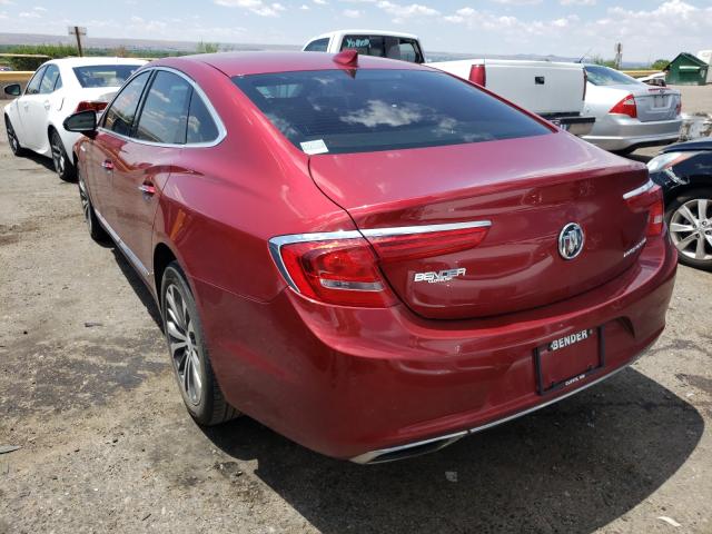 Photo 2 VIN: 1G4ZP5SS7KU104040 - BUICK LACROSSE E 