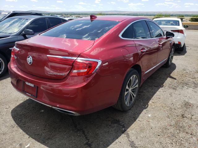 Photo 3 VIN: 1G4ZP5SS7KU104040 - BUICK LACROSSE E 