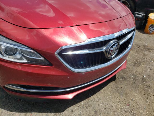 Photo 8 VIN: 1G4ZP5SS7KU104040 - BUICK LACROSSE E 