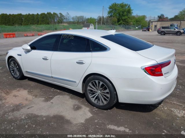 Photo 2 VIN: 1G4ZP5SS8HU126282 - BUICK LACROSSE 