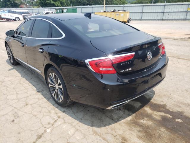 Photo 2 VIN: 1G4ZP5SS8HU138254 - BUICK LACROSSE E 