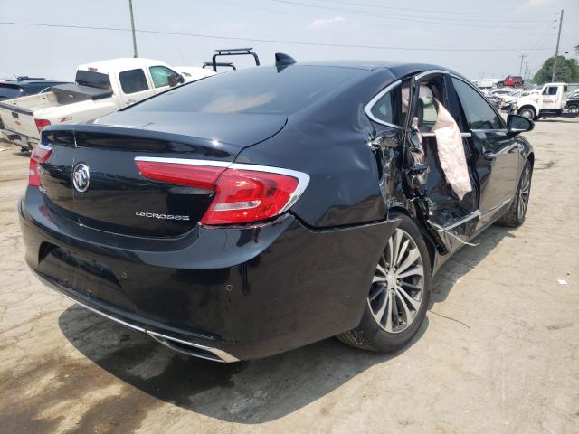 Photo 3 VIN: 1G4ZP5SS8HU138254 - BUICK LACROSSE E 