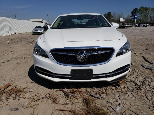 Photo 4 VIN: 1G4ZP5SS8HU164661 - BUICK LACROSSE E 