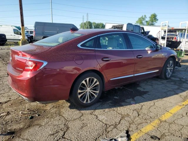 Photo 2 VIN: 1G4ZP5SS8HU193142 - BUICK LACROSSE E 