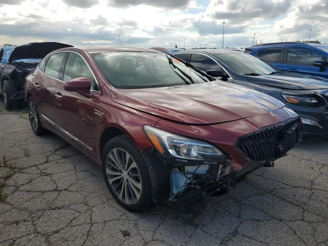 Photo 3 VIN: 1G4ZP5SS8HU193142 - BUICK LACROSSE E 