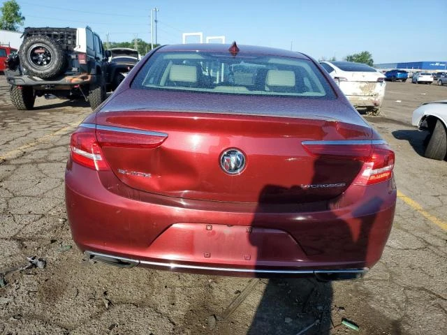 Photo 5 VIN: 1G4ZP5SS8HU193142 - BUICK LACROSSE E 