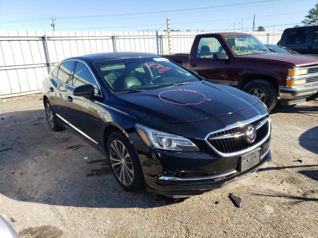 Photo 3 VIN: 1G4ZP5SS8HU203992 - BUICK LACROSSE E 