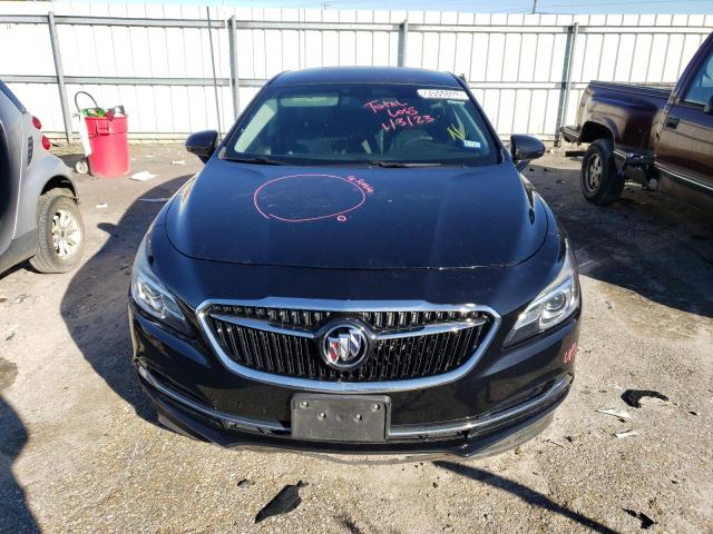 Photo 4 VIN: 1G4ZP5SS8HU203992 - BUICK LACROSSE E 