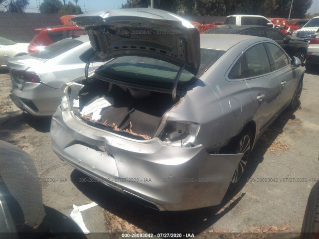 Photo 3 VIN: 1G4ZP5SS8HU207573 - BUICK LACROSSE 