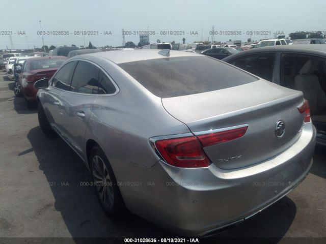 Photo 2 VIN: 1G4ZP5SS8HU207573 - BUICK LACROSSE 