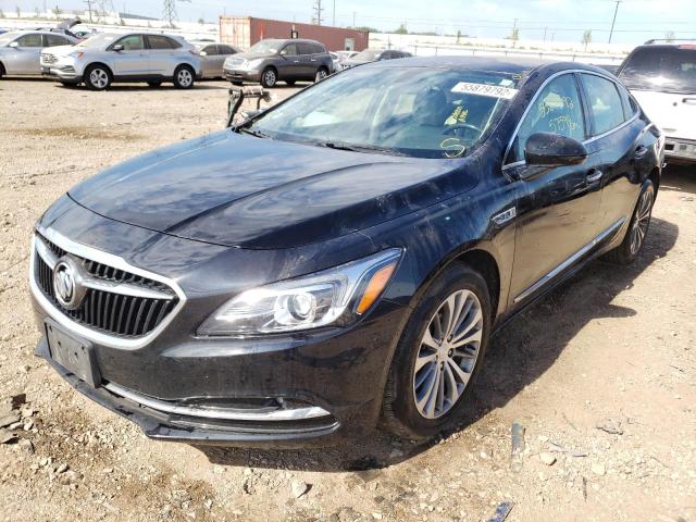 Photo 1 VIN: 1G4ZP5SS8HU209341 - BUICK LACROSSE E 