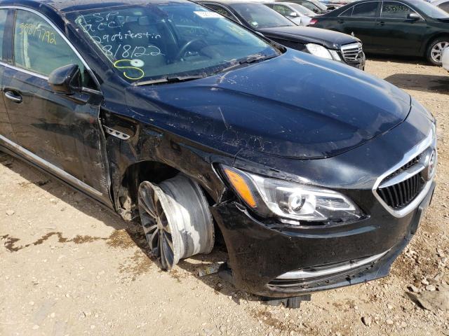 Photo 8 VIN: 1G4ZP5SS8HU209341 - BUICK LACROSSE E 