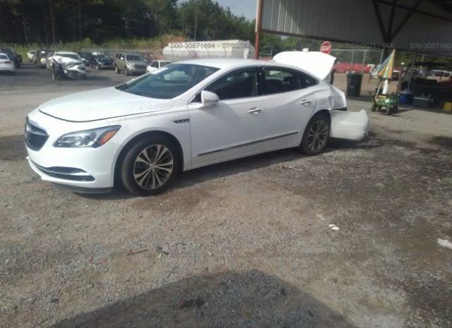 Photo 1 VIN: 1G4ZP5SS8JU126319 - BUICK LACROSSE 