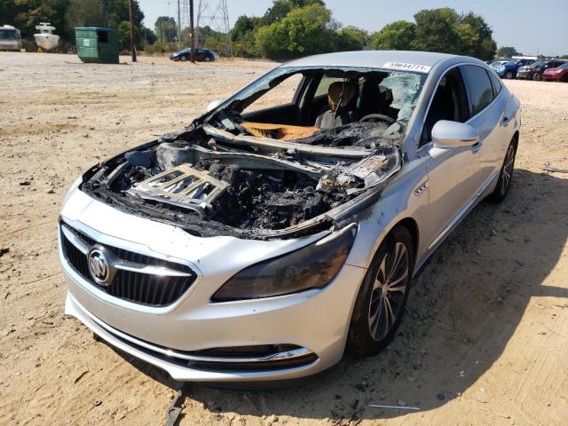 Photo 1 VIN: 1G4ZP5SS8JU126336 - BUICK LACROSSE E 