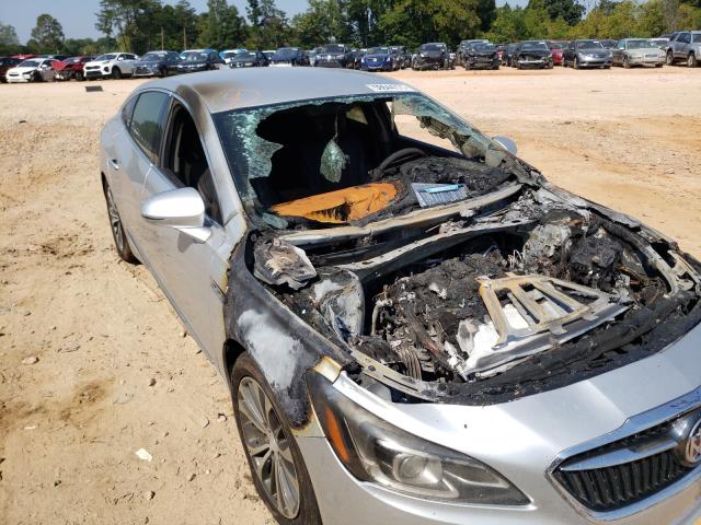 Photo 8 VIN: 1G4ZP5SS8JU126336 - BUICK LACROSSE E 