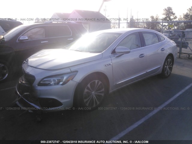 Photo 1 VIN: 1G4ZP5SS8JU126613 - BUICK LACROSSE 