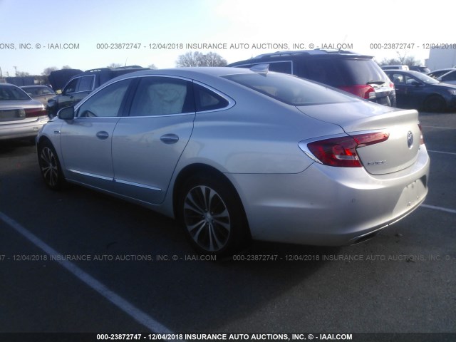 Photo 2 VIN: 1G4ZP5SS8JU126613 - BUICK LACROSSE 