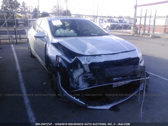 Photo 5 VIN: 1G4ZP5SS8JU126613 - BUICK LACROSSE 