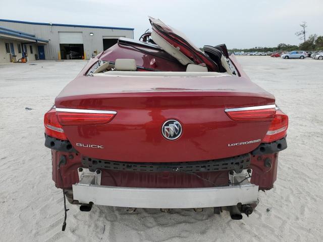 Photo 5 VIN: 1G4ZP5SS8JU131701 - BUICK LACROSSE E 