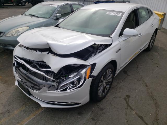 Photo 1 VIN: 1G4ZP5SS8KU100322 - BUICK LACROSSE E 