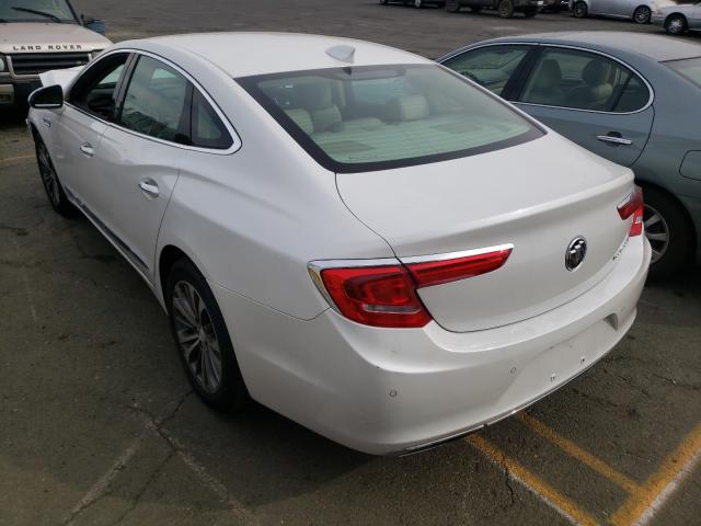 Photo 2 VIN: 1G4ZP5SS8KU100322 - BUICK LACROSSE E 