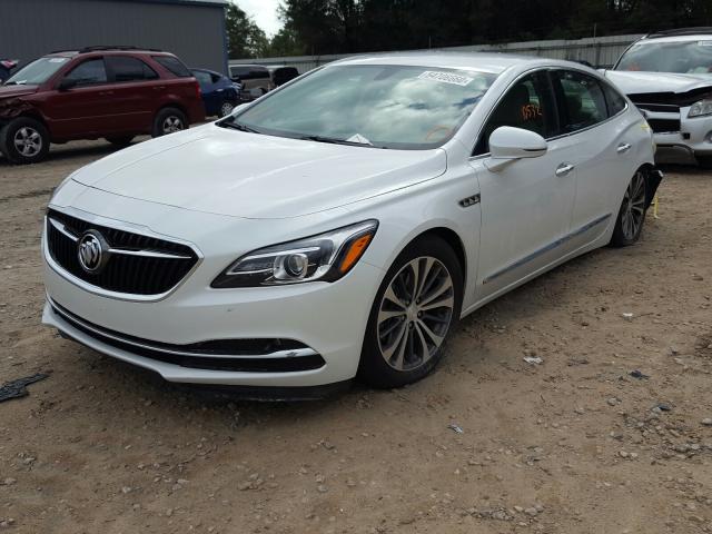 Photo 1 VIN: 1G4ZP5SS8KU104032 - BUICK LACROSSE E 