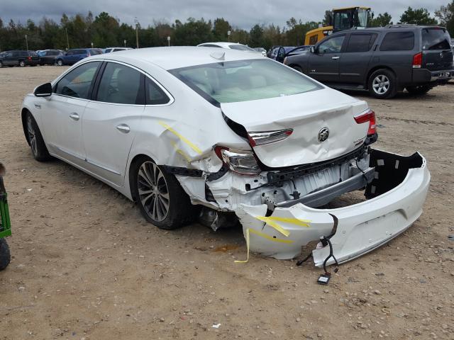 Photo 2 VIN: 1G4ZP5SS8KU104032 - BUICK LACROSSE E 