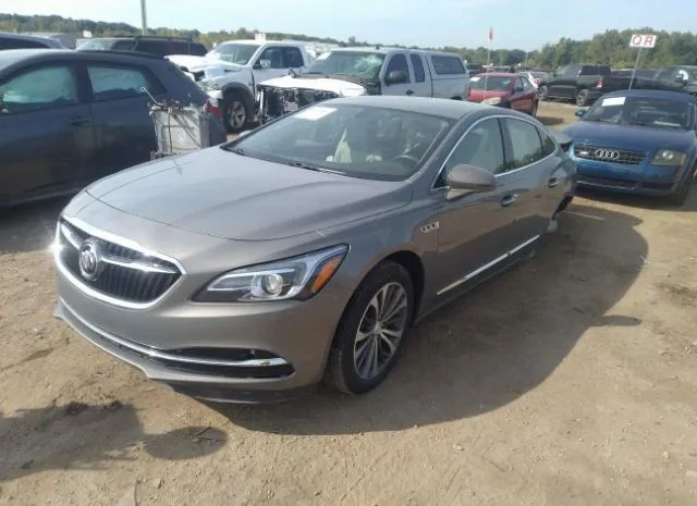 Photo 1 VIN: 1G4ZP5SS8KU105861 - BUICK LACROSSE 