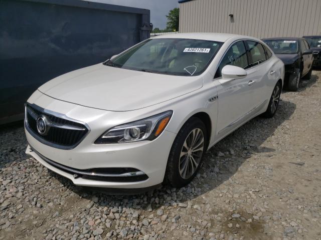 Photo 1 VIN: 1G4ZP5SS9HU123195 - BUICK LACROSSE E 