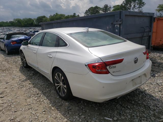 Photo 2 VIN: 1G4ZP5SS9HU123195 - BUICK LACROSSE E 