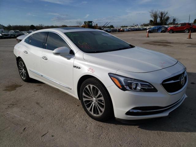 Photo 0 VIN: 1G4ZP5SS9HU130387 - BUICK LACROSSE E 