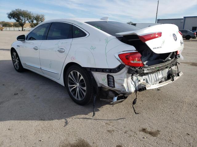 Photo 2 VIN: 1G4ZP5SS9HU130387 - BUICK LACROSSE E 