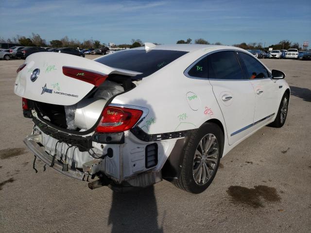 Photo 3 VIN: 1G4ZP5SS9HU130387 - BUICK LACROSSE E 