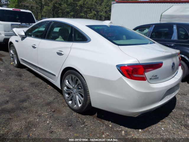 Photo 2 VIN: 1G4ZP5SS9HU133502 - BUICK LACROSSE 