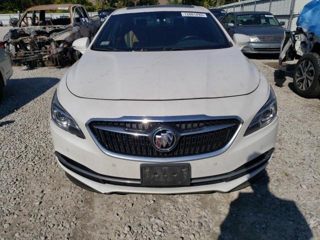 Photo 4 VIN: 1G4ZP5SS9HU153362 - BUICK LACROSSE E 