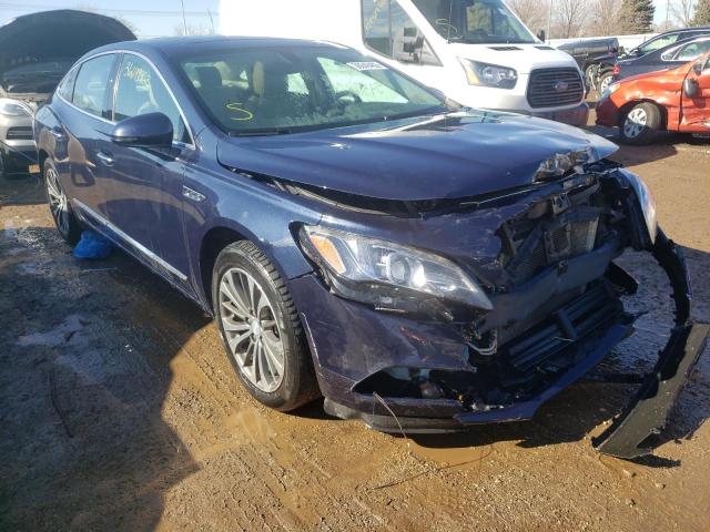 Photo 0 VIN: 1G4ZP5SS9HU156939 - BUICK LACROSSE E 