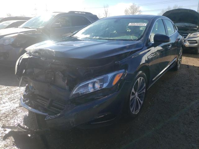 Photo 1 VIN: 1G4ZP5SS9HU156939 - BUICK LACROSSE E 