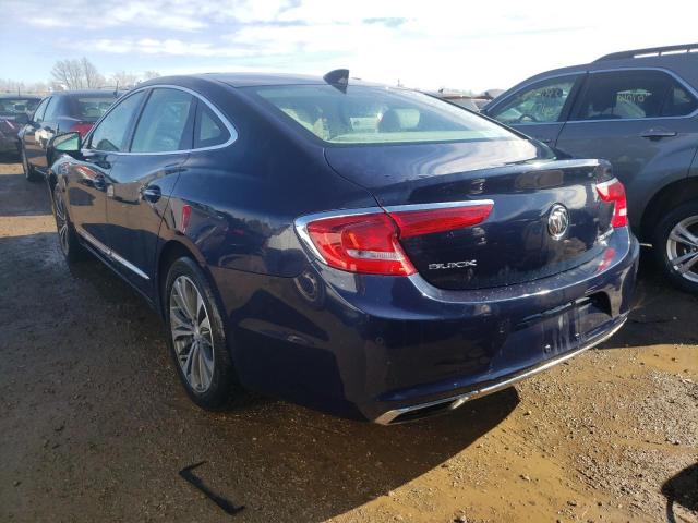 Photo 2 VIN: 1G4ZP5SS9HU156939 - BUICK LACROSSE E 