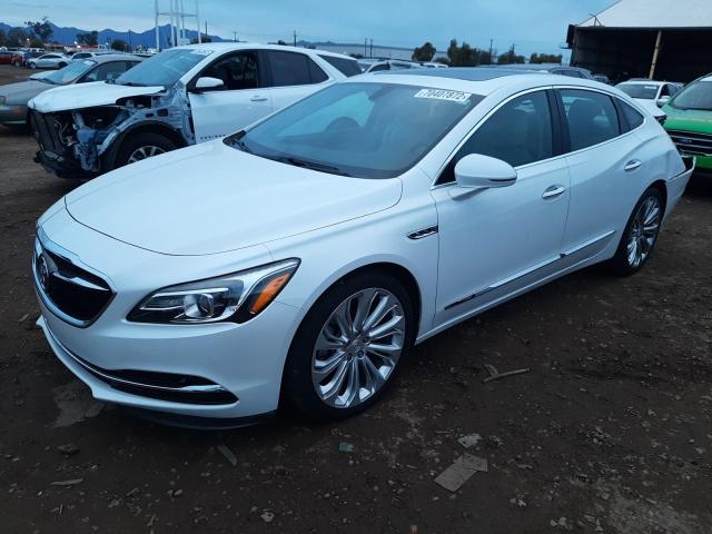 Photo 0 VIN: 1G4ZP5SS9HU157024 - BUICK LACROSSE E 