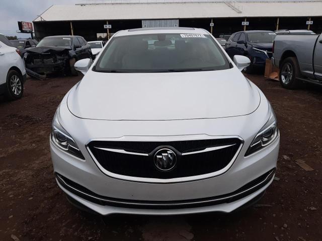 Photo 4 VIN: 1G4ZP5SS9HU157024 - BUICK LACROSSE E 