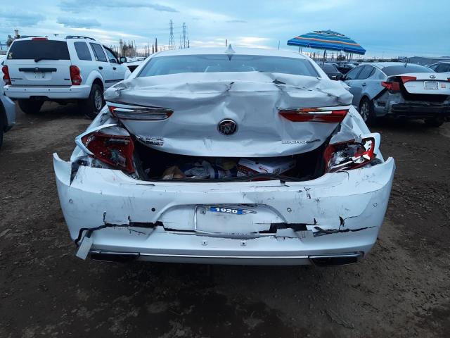 Photo 5 VIN: 1G4ZP5SS9HU157024 - BUICK LACROSSE E 