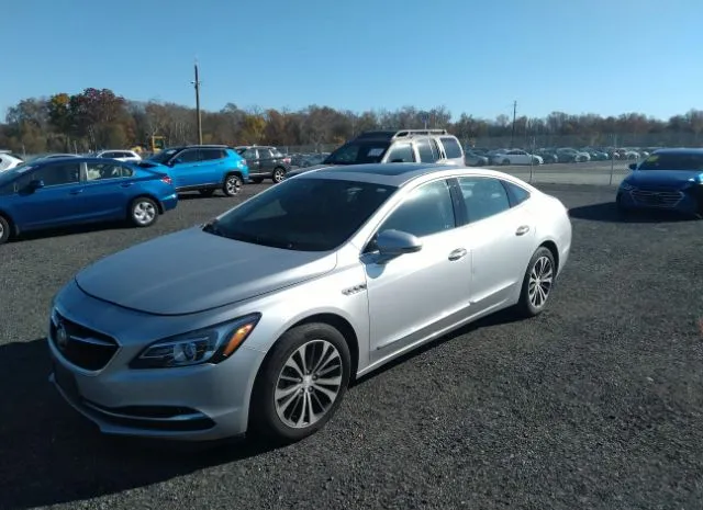 Photo 1 VIN: 1G4ZP5SS9HU158433 - BUICK LACROSSE 