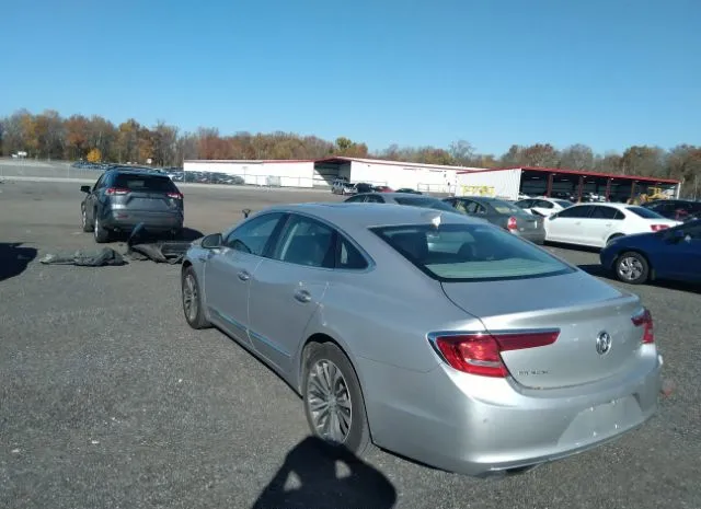 Photo 2 VIN: 1G4ZP5SS9HU158433 - BUICK LACROSSE 