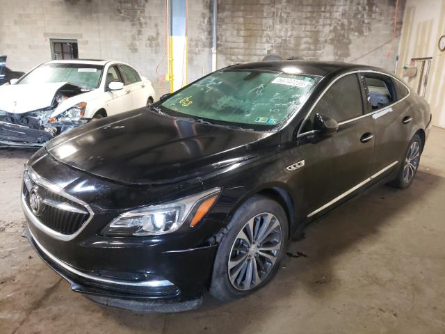 Photo 1 VIN: 1G4ZP5SS9HU166628 - BUICK LACROSSE E 