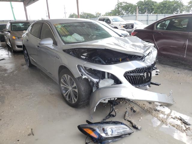 Photo 0 VIN: 1G4ZP5SS9HU169724 - BUICK LACROSSE E 