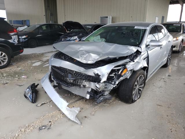 Photo 1 VIN: 1G4ZP5SS9HU169724 - BUICK LACROSSE E 